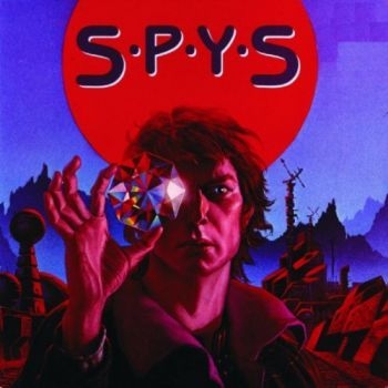 Spys - Spys in the group CD / Bestsellers at Bengans Skivbutik AB (567775)