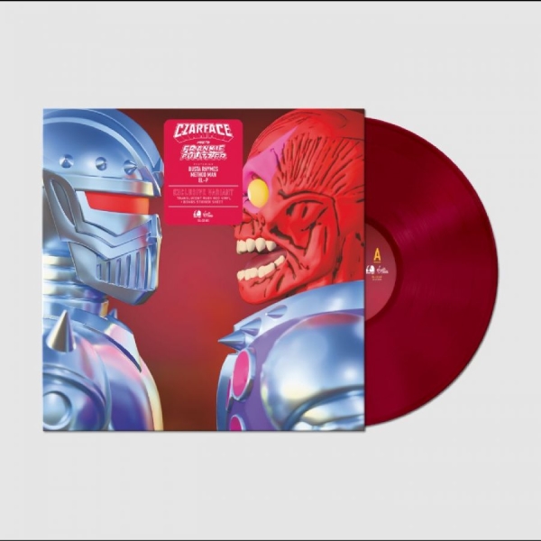 Czarface - Czarface Meets Frankie Pulitzer in the group VINYL / Upcoming releases / Pop-Rock at Bengans Skivbutik AB (5677764)