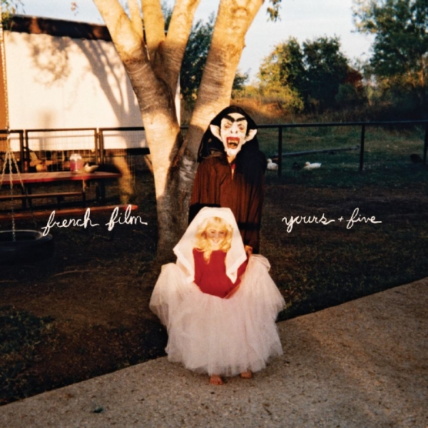 French Film - Yours + Five (Ruby Red Vinyl) in the group VINYL / Upcoming releases / Pop-Rock at Bengans Skivbutik AB (5677780)
