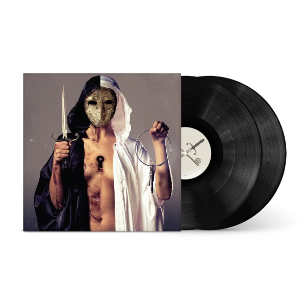 Bring Me The Horizon - There Is A Hell Believe Me I've See in the group VINYL / New releases / Hårdrock,Pop-Rock at Bengans Skivbutik AB (5677788)
