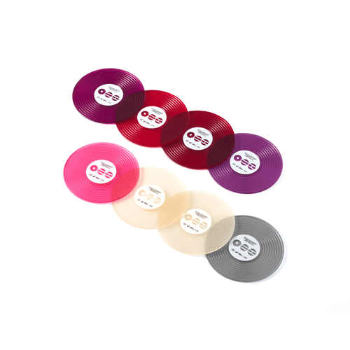 Bts - Arirang 2nd Drop & World Tour Arirang MD : Vinyl Coaster (Random) in the group MERCHANDISE / Merch / Nyheter / K-Pop at Bengans Skivbutik AB (5677806)