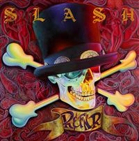 Slash - Slash in the group Minishops / Slash at Bengans Skivbutik AB (567781)