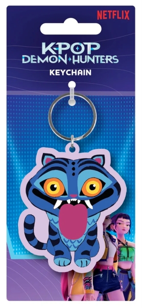 K-Pop Demon Hunters - Derpy Acrylic Keychain in the group MERCHANDISE / Keyring /  /  at Bengans Skivbutik AB (5677818)