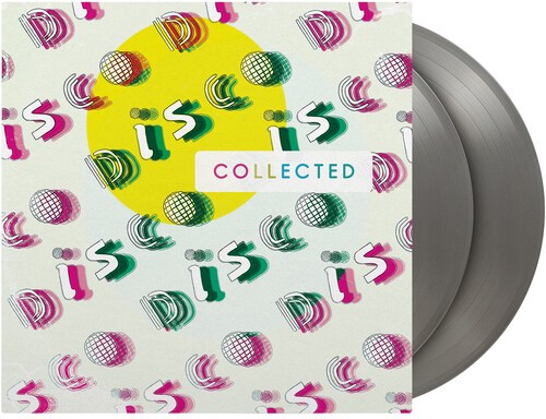 V/A - Disco Collected in the group OUR PICKS / Friday Releases / 2026-08-21 at Bengans Skivbutik AB (5677841)