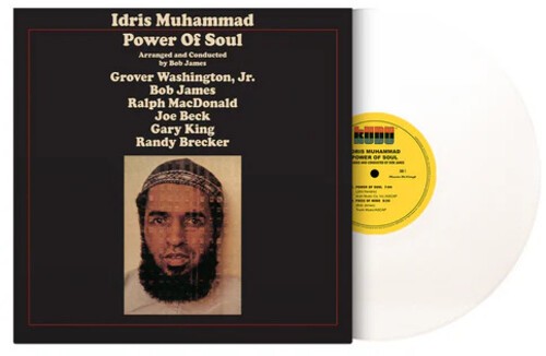 Idris Muhammad - Power Of Soul in the group OUR PICKS / Friday Releases / 2026-08-21 at Bengans Skivbutik AB (5677842)