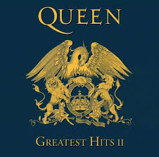Queen - Greatest Hits Ii in the group OUR PICKS / Friday Releases / 2026-07-10 at Bengans Skivbutik AB (5677849)