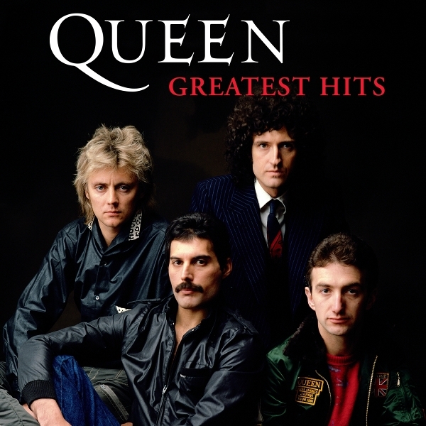 Queen - Greatest Hits in the group OUR PICKS / Friday Releases / 2026-07-10 at Bengans Skivbutik AB (5677850)