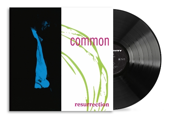 Common - Resurrection in the group VINYL / Bestsellers at Bengans Skivbutik AB (5677853)