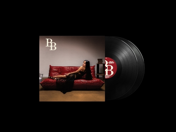 Becky G - Baraja Bendita in the group VINYL / Upcoming releases / World Music at Bengans Skivbutik AB (5677856)