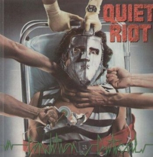 Quiet Riot - Condition Critical in the group CD / Rock at Bengans Skivbutik AB (567787)
