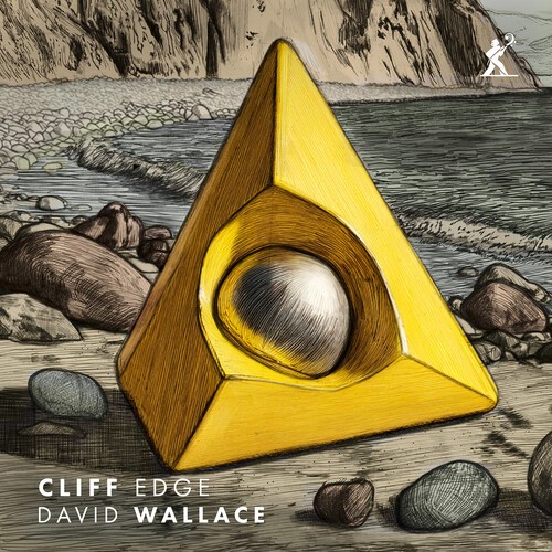 David Wallace - Cliff Edge in the group OUR PICKS / Friday Releases / 2026-09-04 at Bengans Skivbutik AB (5677871)