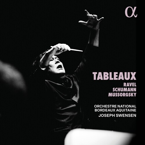 Orchestre National Bordeaux Aquitai - Tableaux in the group OUR PICKS / Friday Releases / 2026-09-04 at Bengans Skivbutik AB (5677886)