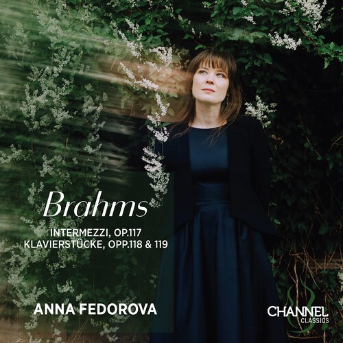 Johannes Brahms - Intermezzi, Op. 117 - Klavierstucke in the group OUR PICKS / Friday Releases / 2026-09-11 at Bengans Skivbutik AB (5677898)