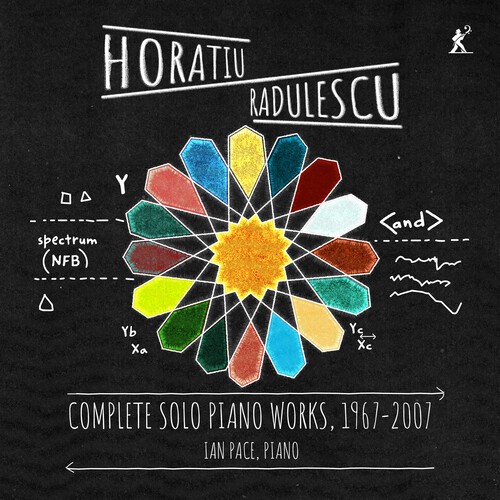 Horatiu Radulescu - Complete Piano Works, 1968-2007 in the group OUR PICKS / Friday Releases / 2026-09-11 at Bengans Skivbutik AB (5677905)