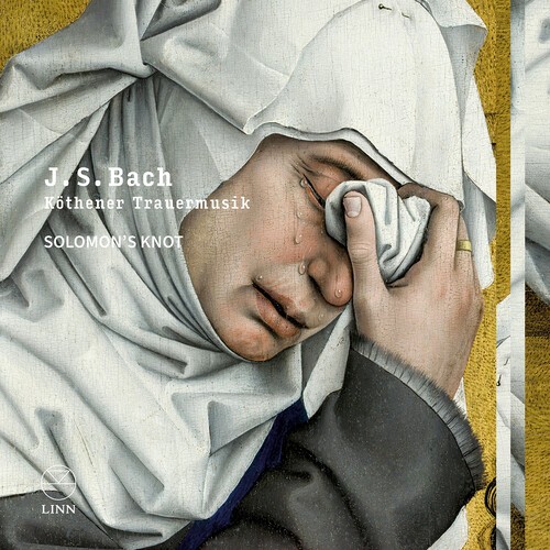 Bach J S - Köthener Trauermusik in the group OUR PICKS / Friday Releases / 2026-09-04 at Bengans Skivbutik AB (5677910)