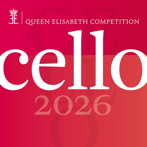 Various Artists - Queen Elisabeth Competition - Cello in the group OUR PICKS / Friday Releases / 2026-09-04 at Bengans Skivbutik AB (5677920)