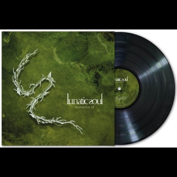 Lunatic Soul - Transition Ii in the group OUR PICKS / Frontpage - Vinyl New & Forthcoming at Bengans Skivbutik AB (5677936)