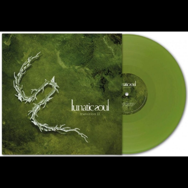Lunatic Soul - Transition Ii-Olive Colured Vinyl in the group VINYL / New releases / Pop-Rock at Bengans Skivbutik AB (5677937)