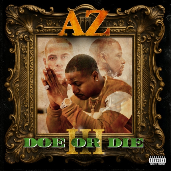 Az - Doe Or Die Iii in the group OUR PICKS / Friday Releases / 2026-07-10 at Bengans Skivbutik AB (5677966)