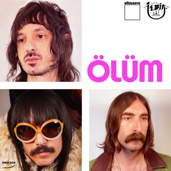 Ölüm - Kara Dünya/Ye*Il Güne* in the group VINYL / Upcoming releases / Pop-Rock at Bengans Skivbutik AB (5677971)