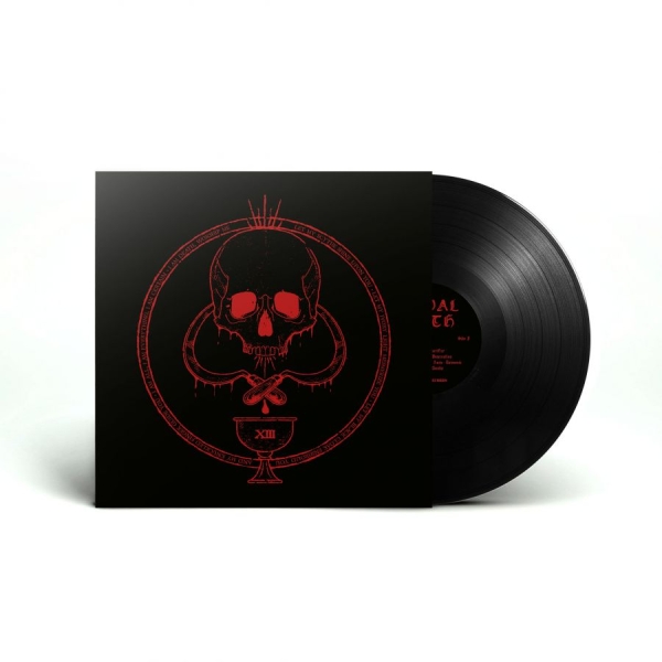 Ritual Death - Lord Of The Tomb (Black Vinyl Lp) in the group VINYL / Upcoming releases / Hårdrock at Bengans Skivbutik AB (5677988)