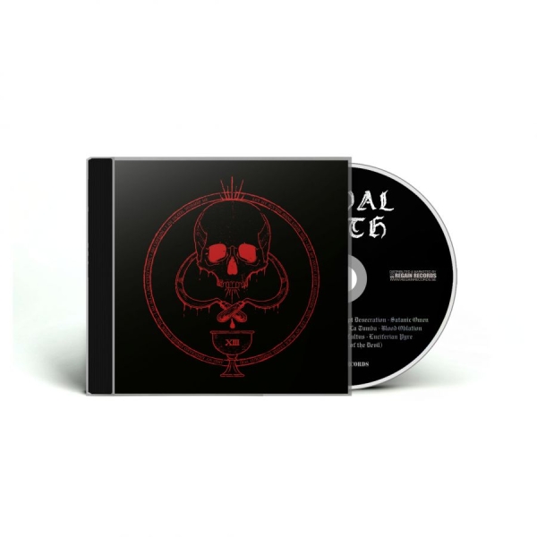 Ritual Death - Lord Of The Tomb in the group CD / Upcoming releases / Hårdrock at Bengans Skivbutik AB (5677991)