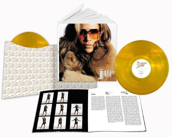 Lopez Jennifer - J.Lo in the group VINYL / Bestsellers at Bengans Skivbutik AB (5678012)