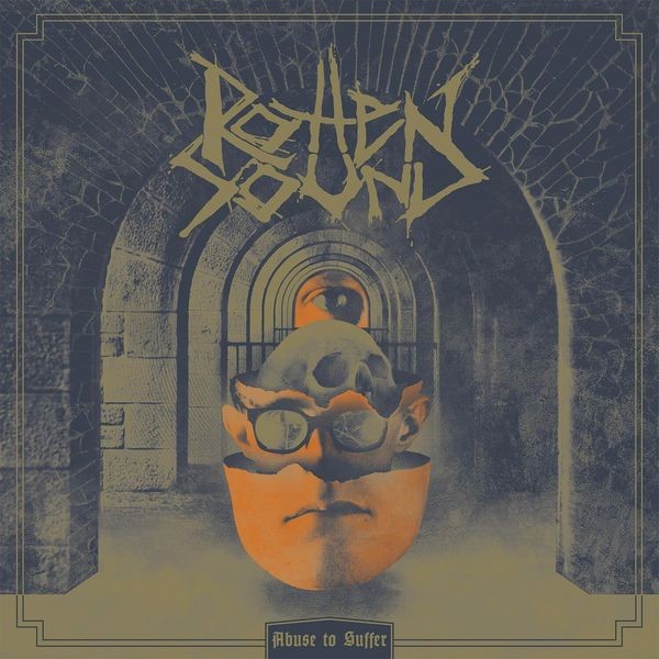 Rotten Sound - Abuse To Suffer (Vinyl Lp) in the group VINYL / Hårdrock at Bengans Skivbutik AB (5678013)