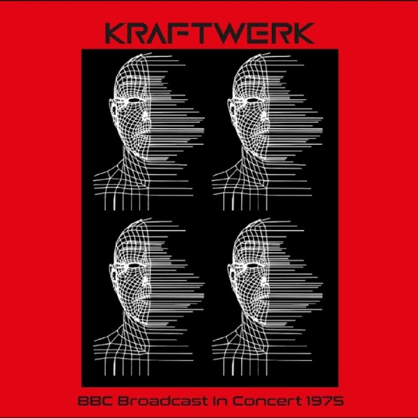 Kraftwerk - Bbc Broadcast In Concert 1975 in the group VINYL / New releases / Pop-Rock at Bengans Skivbutik AB (5678022)