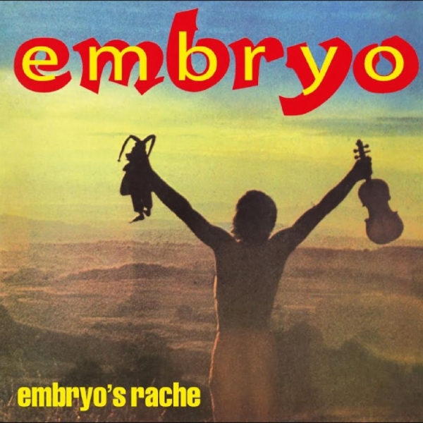 Embryo - Embryo's Rache in the group VINYL / New releases / Jazz at Bengans Skivbutik AB (5678026)