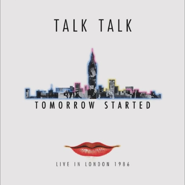 Talk Talk - Tomorrow Started - Live In London 1 in the group VINYL / New releases / Pop-Rock at Bengans Skivbutik AB (5678029)