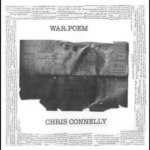 Chris Connelly - War.Poem in the group VINYL / Upcoming releases / Pop-Rock at Bengans Skivbutik AB (5678032)