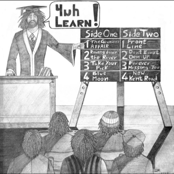 4Th Street Orchestra - Yuh Learn! in the group VINYL / New releases / Reggae at Bengans Skivbutik AB (5678044)