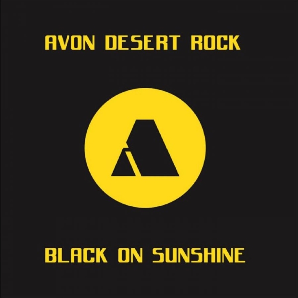 Avon - Black On Sunshine in the group VINYL / New releases / Pop-Rock at Bengans Skivbutik AB (5678058)