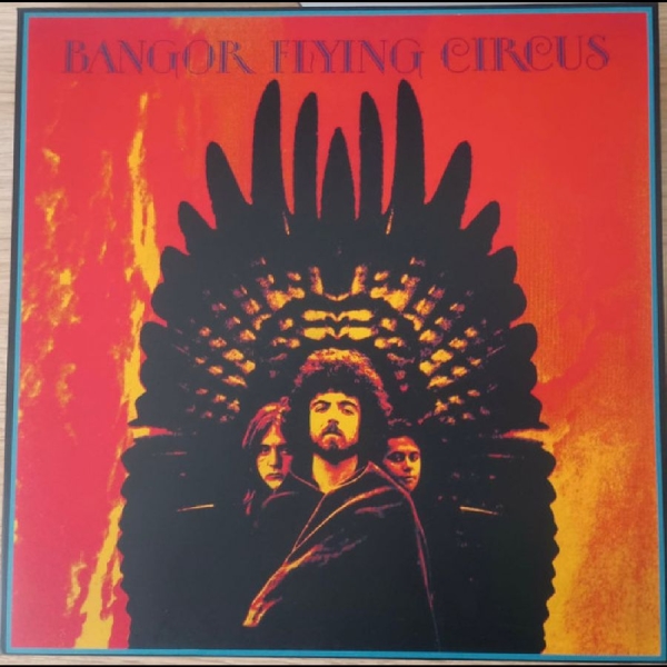 Bangor Flying Circus - Bangor Flying Circus in the group VINYL / New releases / World Music at Bengans Skivbutik AB (5678059)