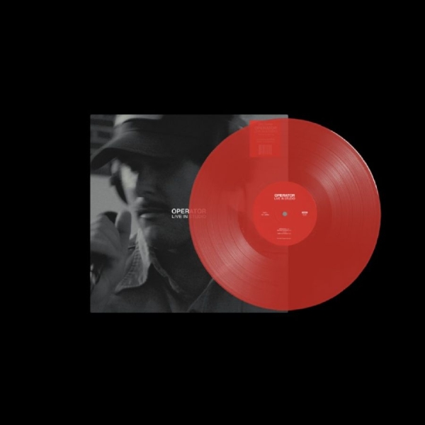 Zac Farro - Operator - Live In Studio in the group VINYL / Upcoming releases / Pop-Rock at Bengans Skivbutik AB (5678062)