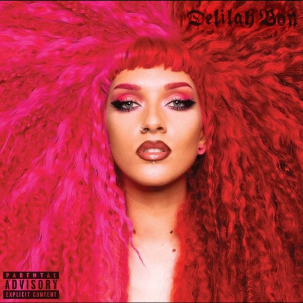 Delilah Bon - Delilah Bon in the group VINYL / Upcoming releases / Pop-Rock at Bengans Skivbutik AB (5678065)