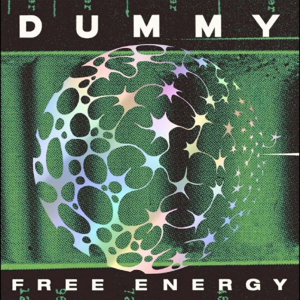 Dummy - Free Energy in the group Kommande / Pop-Rock at Bengans Skivbutik AB (5678076)
