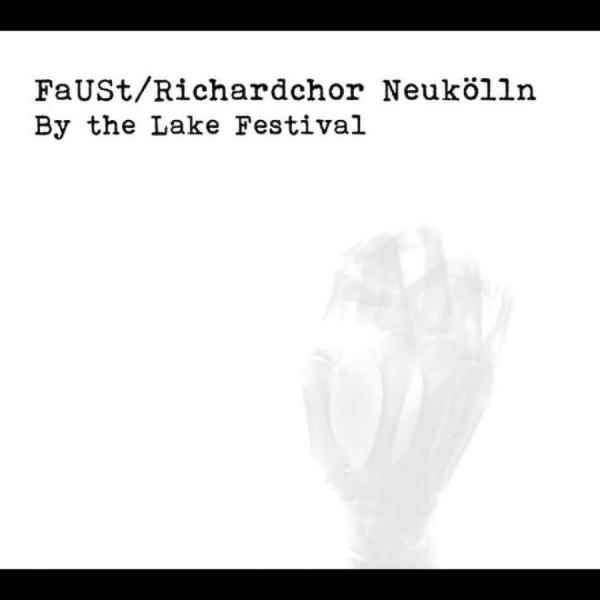 Faust (With Richardchor Neukolln) - By The Lake Festival 2018 in the group CD / Upcoming releases / Pop-Rock at Bengans Skivbutik AB (5678091)