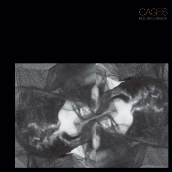 Cages - Folding Space in the group CD / Upcoming releases / Pop-Rock at Bengans Skivbutik AB (5678096)
