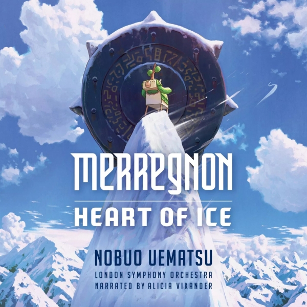 London Symphony Orchestra Eckehard - Merregnon: Heart Of Ice (Vinyl) in the group VINYL / Bestsellers at Bengans Skivbutik AB (5678117)