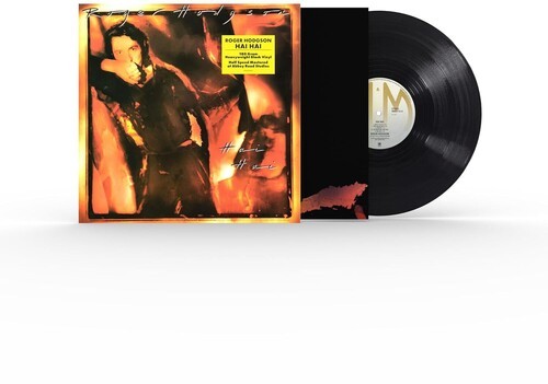 Roger Hodgson - Hai Hai in the group OUR PICKS / Friday Releases / 2026-08-21 at Bengans Skivbutik AB (5678123)