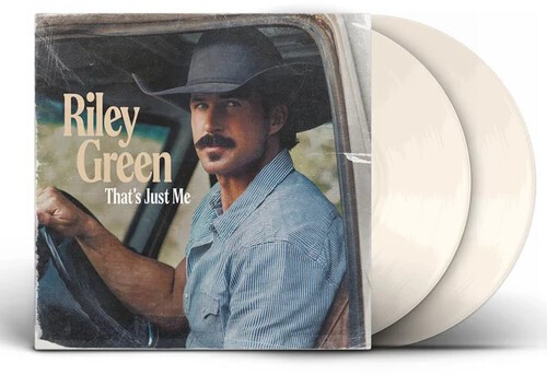 Riley Green - That's Just Me (Vinyl) in the group OUR PICKS / Friday Releases / 2026-09-18 at Bengans Skivbutik AB (5678124)