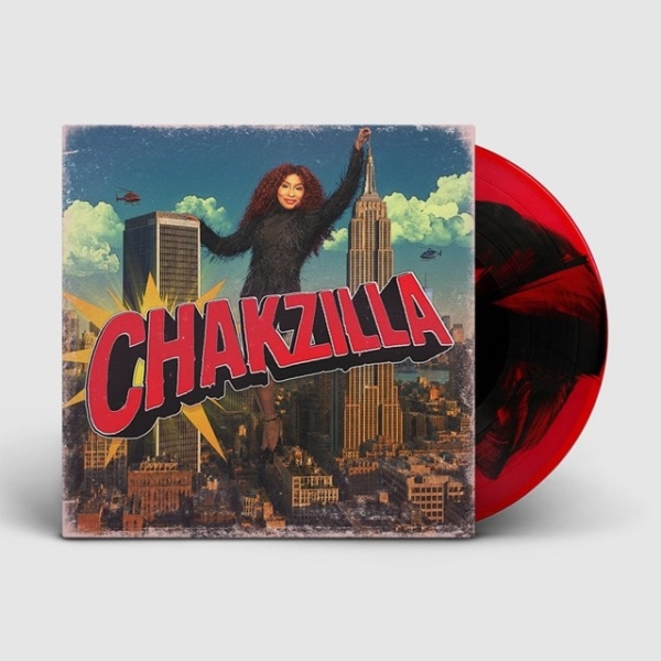 Chaka Khan - Chakzilla (Indies Eco Inkplosion Vinyl) in the group OUR PICKS / Bengans Staff Picks / Morgan recommends at Bengans Skivbutik AB (5678125)