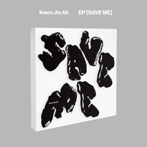 Kwon Jin Ah - Save ME in the group CD / Upcoming releases / K-Pop at Bengans Skivbutik AB (5678145)