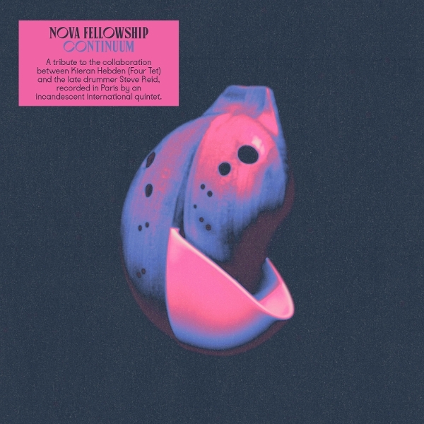 Nova Fellowship - Continuum in the group VINYL / Upcoming releases / Jazz at Bengans Skivbutik AB (5678161)