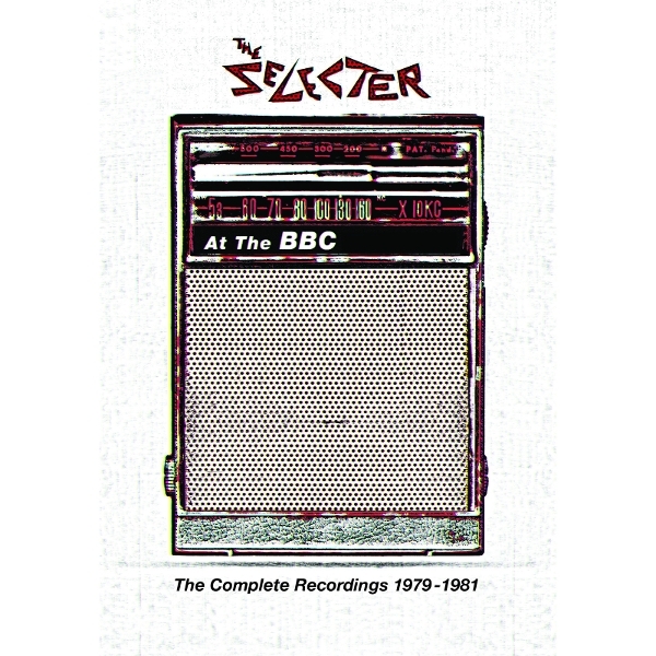 The Selecter - At The Bbc: The Complete Recordings 1979-1981 in the group CD / Upcoming releases / Pop-Rock at Bengans Skivbutik AB (5678167)