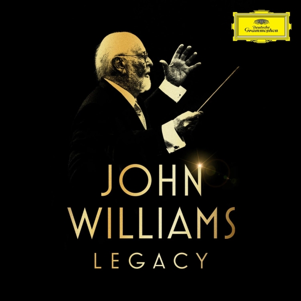 John Williams - John Williams Legacy (Vinyl) in the group VINYL / Upcoming releases / Klassiskt at Bengans Skivbutik AB (5678183)