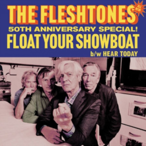 Fleshtones - Float Your Showboat / Hear Today (7 in the group VINYL / Pop-Rock at Bengans Skivbutik AB (5678211)