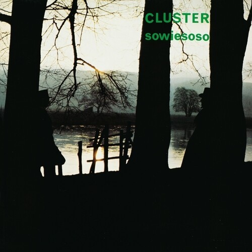 Cluster - Sowiesoso (50Th Anniversary Edition in the group VINYL / Pop-Rock at Bengans Skivbutik AB (5678240)